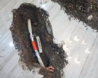 东安测漏水电话