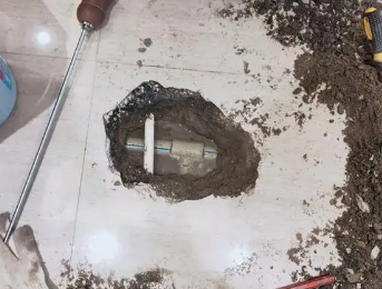 东安测漏水电话