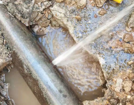 东安测漏水公司