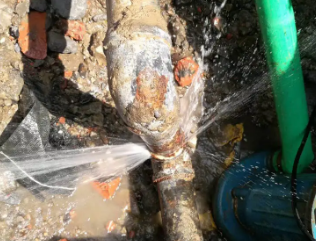 东安测漏水公司电话