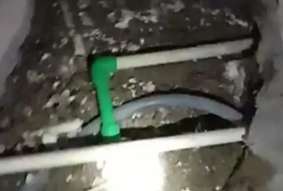 东安测漏水公司