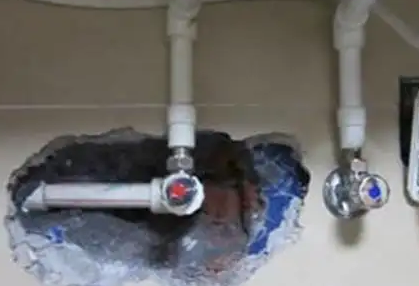 东安卫生间测漏水查询方法