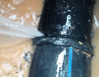 东安水管漏水检测的小妙招