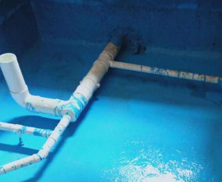 东安卫生间测漏水之如何查漏水点