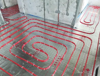 东安地暖维修的知识