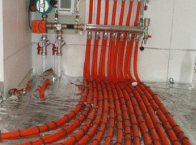 东安地暖维修多少钱