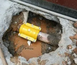 东安水管漏水检测的几种情况