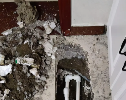 东安卫生间测漏水的相关问题