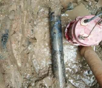 东安水管漏水检测的检测方法