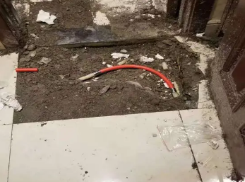 东安卫生间测漏水的注意点