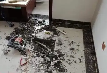 东安漏水检测多少钱