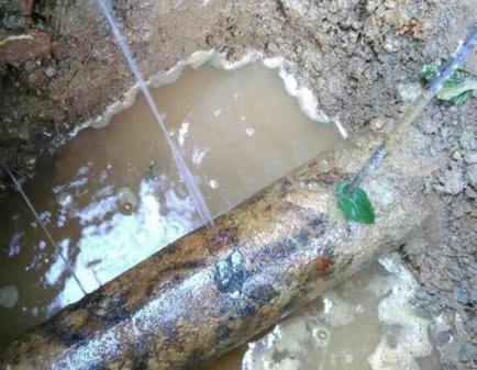 东安漏水检测公司分享下如何测试漏水的案例分享